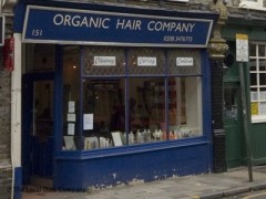 Organic Hair & Beauty image