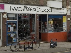 Two Wheels Good image