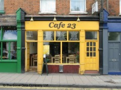 Cafe 23 image