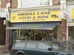 Middle Lane Food & Wine image