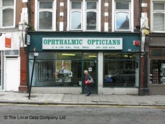 Opthalmic Opticians image