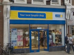 Marie Curie Cancer Care image