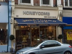 Honeycomb image