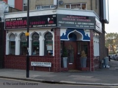 Meghna Tandoori image