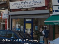 Sanna's image