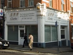 J P F Clarke image