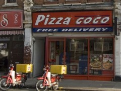 Pizza Go Go image