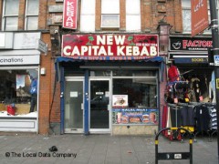 New Capital Kebab image