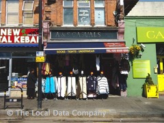 A & S Casuals image