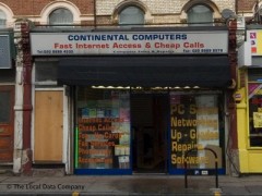Continental Computers image