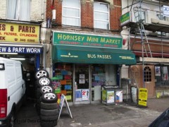 Hornsey Mini Mart image