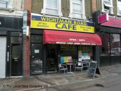 Wightman Road Cafe image