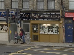 Lucky Jewellers image