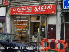 Farhaana Karahi image