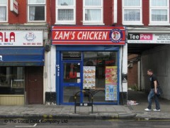 Zam's Chicken image