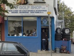 VW Golf Shop image