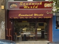 Sandwich World image
