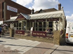 The Joiners Arms image