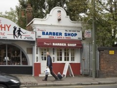 Dugi's Barber Shop image