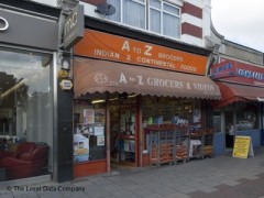 A To Z Grocers image