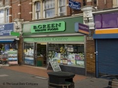 B Green image