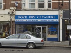 Dove Dry Cleaners image