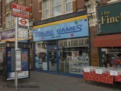 Leisure Games image