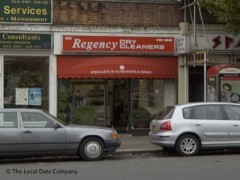 Regency Dry Cleaners image
