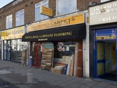 Diamond Carpets 146 Ballards Lane London Cleaners Carpet Upholstery Cleaners Near West Finchley Tube Station