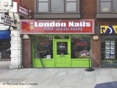 London Nail image