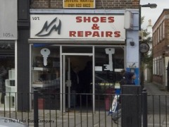 Shoes & Repairs image