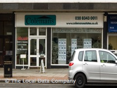 Colemans image