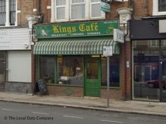 Kings Cafe image