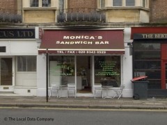 Monica's Sandwich Bar image
