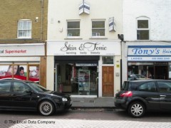 Skin & Tonic image