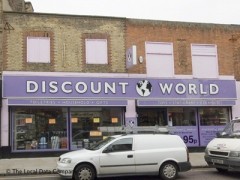 Discount World image