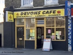 Devons Cafe image