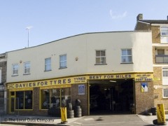 Davies For Tyres image