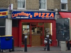 Caroline's Pizza image