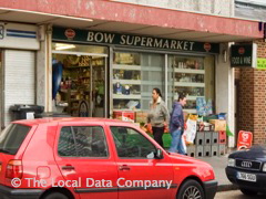 Bow Supermarket image
