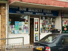 Bow Discount Store image