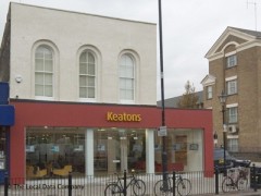 Keatons image