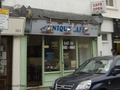 The Unique Cafe image
