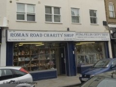 Roman Road Charity Shop image