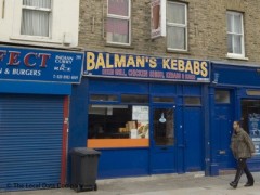 Balman's Kebabs Restaurant image
