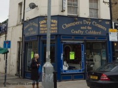 Champers Dry Cleaners image