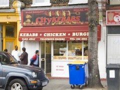 City Kebabs image