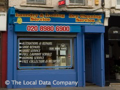 Laundry & Ironing Service image
