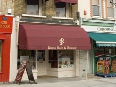 Russo Hair & Beauty image