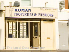 Roman Properties & Interiors image